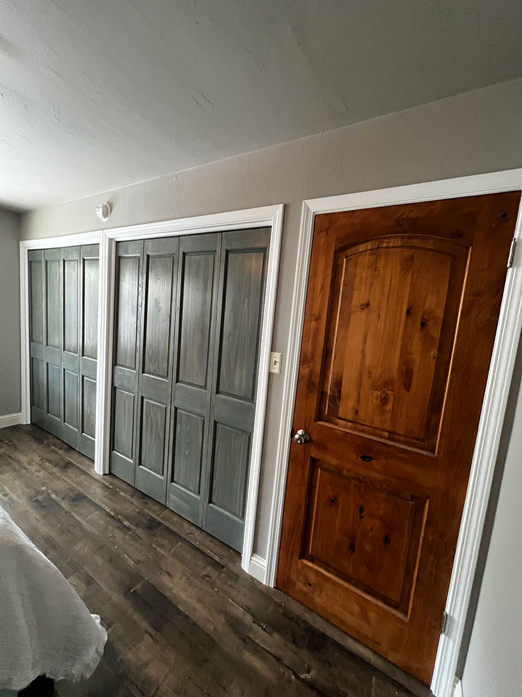 Ayala Painting | Best Door Staining Services in Sacramento, California